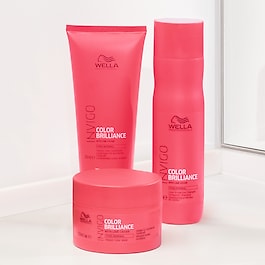 Color Briliance - Brilliance Mask, for thick hair